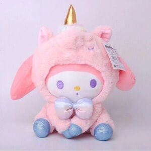 New My Melody Unicorn 🦄 Plush